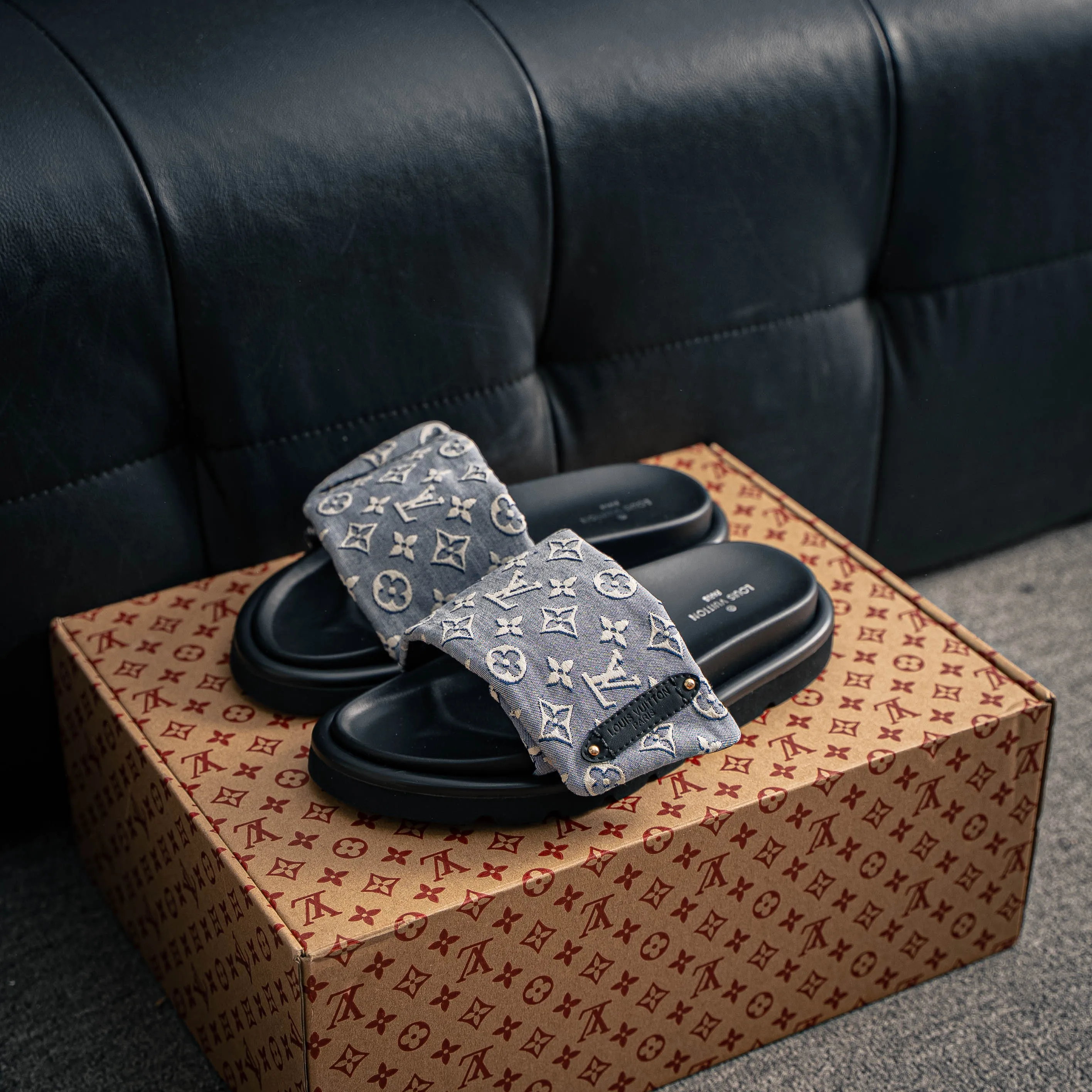 # Louis Vuitton 2026 New Arrival LV Platform Sole Shoes Same Style ◆ ◆ Lv 3D ◆